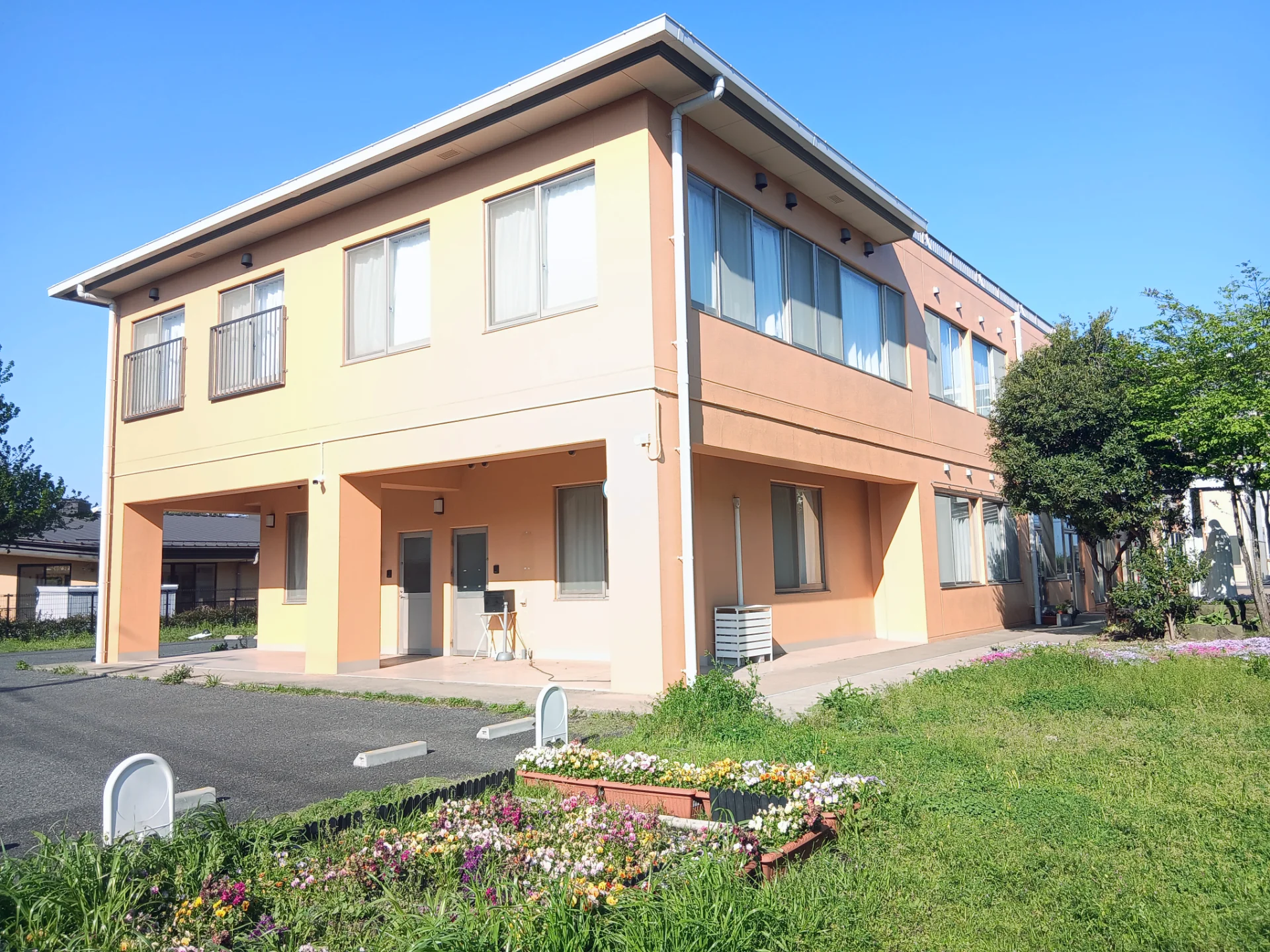 Shonanみそのの建物外観